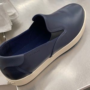 The shoes are from northstorm rack